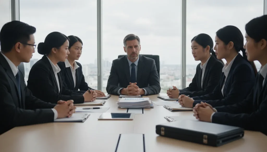 Assedio Moral no Trabalho: Como a Empresa se Defende de Acoes Trabalhistas