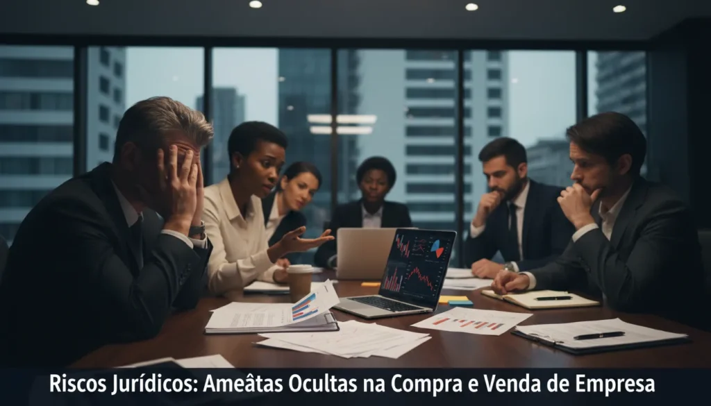 Compra e Venda de Empresa: os Riscos Jurídicos do Negócio