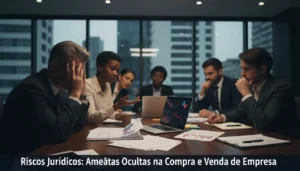 Compra e Venda de Empresa: os Riscos Jurídicos do Negócio