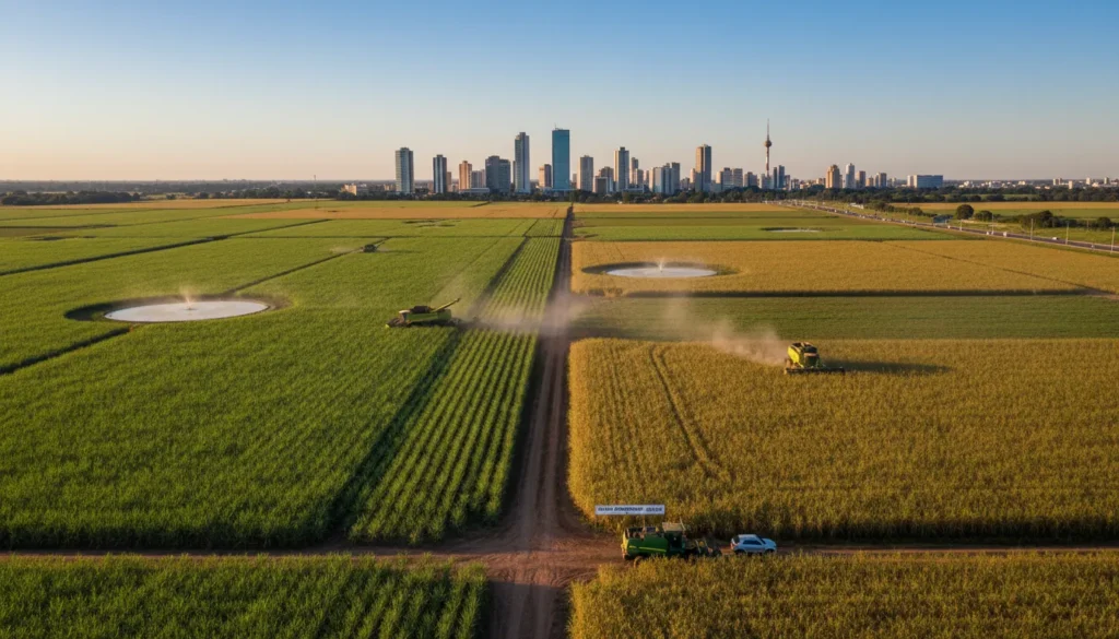 Direito Agrário em Bauru: Principais Demandas do Produtor Rural