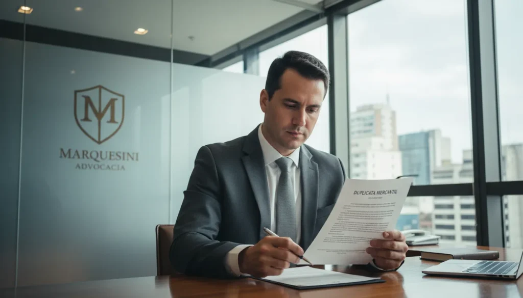 Duplicata Mercantil: Como Usar Esse Título de Crédito para Protestar e Cobrar Clientes Inadimplentes