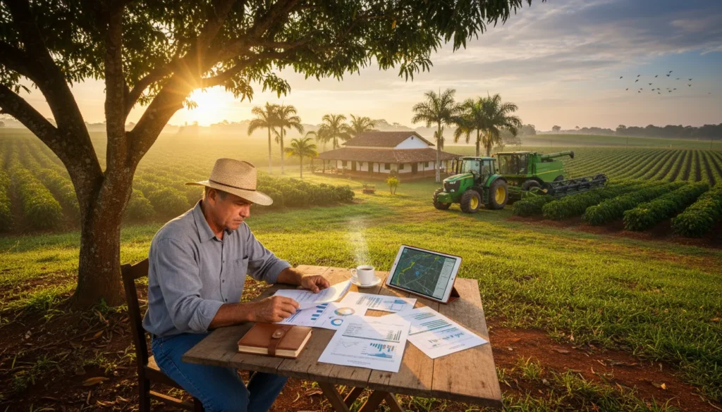 Financiamento Agrícola Negado: O Que o Produtor Pode Fazer Legalmente