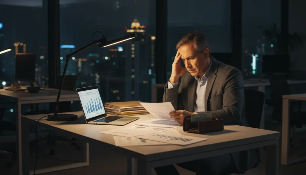 Quando o CPF do Sócio Responde pelas Dívidas da Empresa