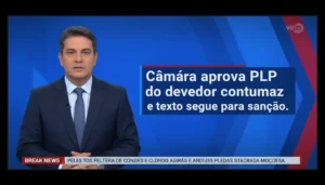Câmara aprova projeto que endurece regras para devedores contumazes