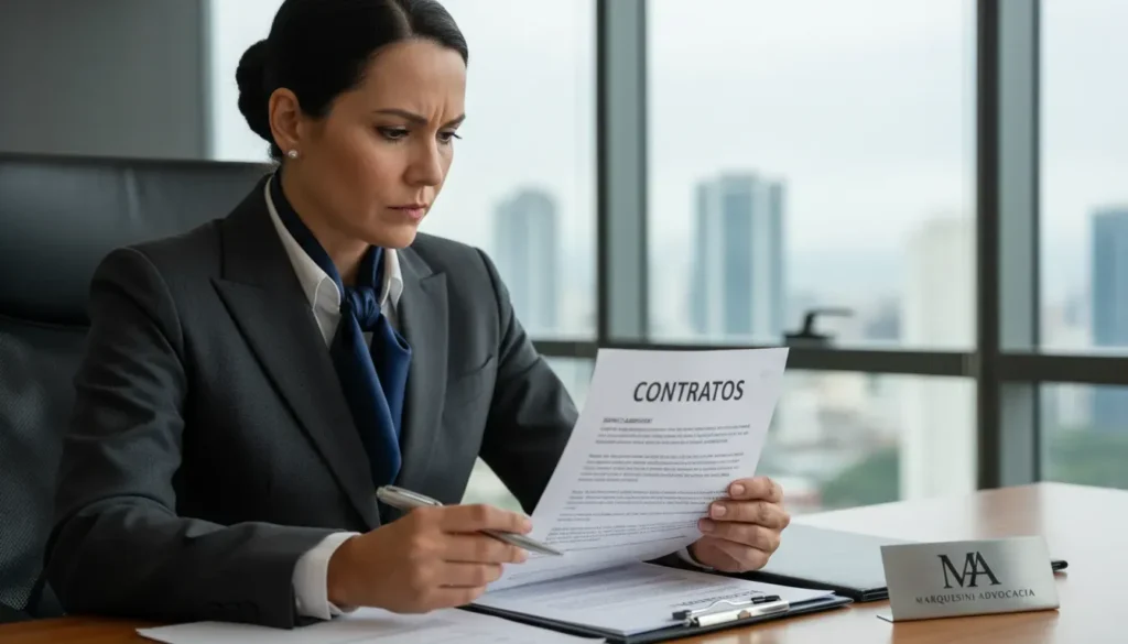 Contrato de Prestação de Serviços: As Cláusulas que Blindam sua Empresa contra Prejuízos