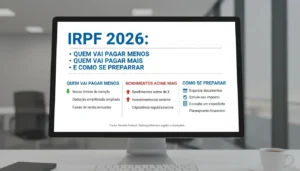 Mudanças no IRPF 2026: Preparação e Impactos para Contribuintes
