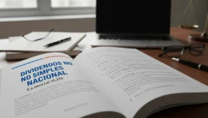 Nova Lei de Tributação de Dividendos e o Impacto no Simples Nacional