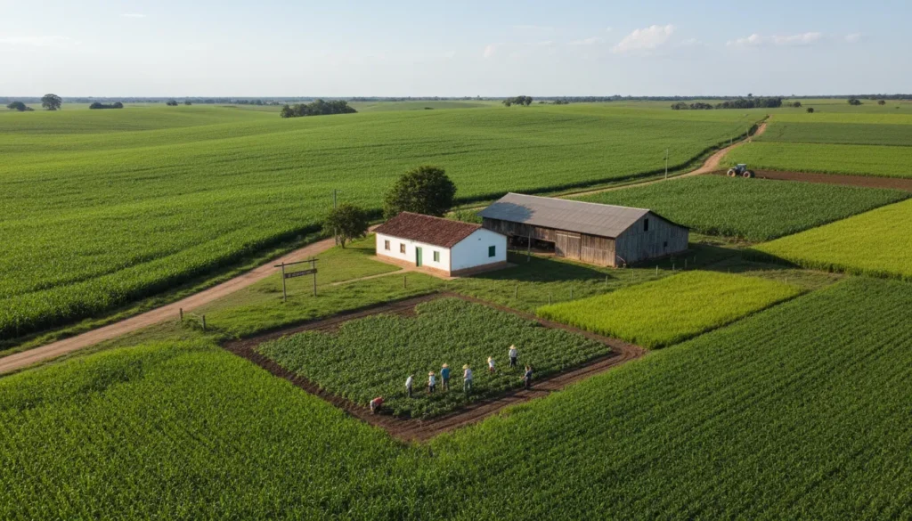 Penhora de Propriedade Rural: O Que Pode e o Que Não Pode Ser Penhorado