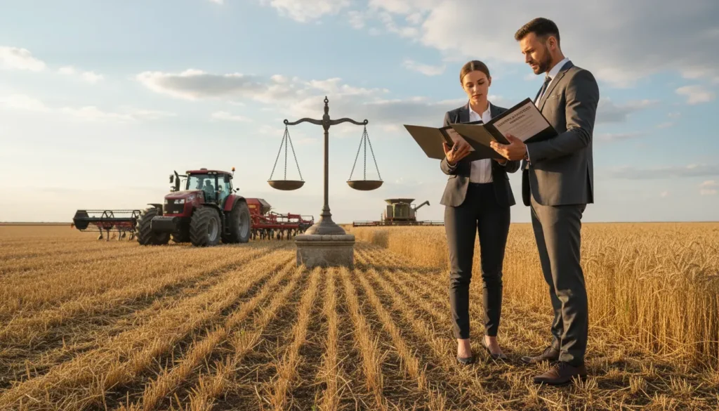 Quando Procurar um Advogado Especialista em Direito Agrário