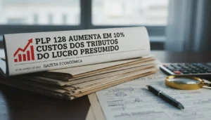 Redução de incentivos fiscais no Lucro Presumido impacta empresas e arrecadação